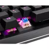 Inter-Tech NK-2000ME Tastatur USB QWERTZ Schwarz (88884100)