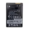 Batterie extra digital IP-520N GD900 3,7V 1500mAh für tragbare Geräte