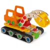 Constructor Raupenbagger, Konstruktionsspielzeug 170 Teile