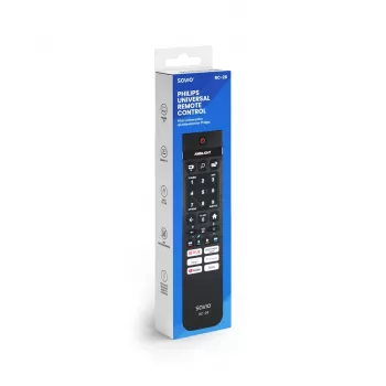 Savio RC-26 Fernbedienung IR Drahtlos TV-Tasten