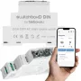 Hutschienen-Schaltkasten bleBox switchboxD (Modell 36805) für die modulare Smart-Home-Installation