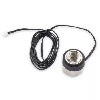 Temperatursensor inline G1/4 für VISION von Aqua-Computer — 60 cm Kabel (53218)