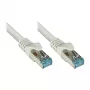 Good Connections Cat.6A Patchkabel Industrie UL Grau 3m
