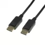 DisplayPort 1.2 Verbindungskabel, 4K/2K, 10m