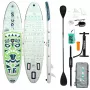FunWater SUP-Paddleboard SUPFW05D Tiki (grün)