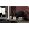 Cama TV-Ständer SOHO 140 Sonoma-Eiche/weiß glänzend