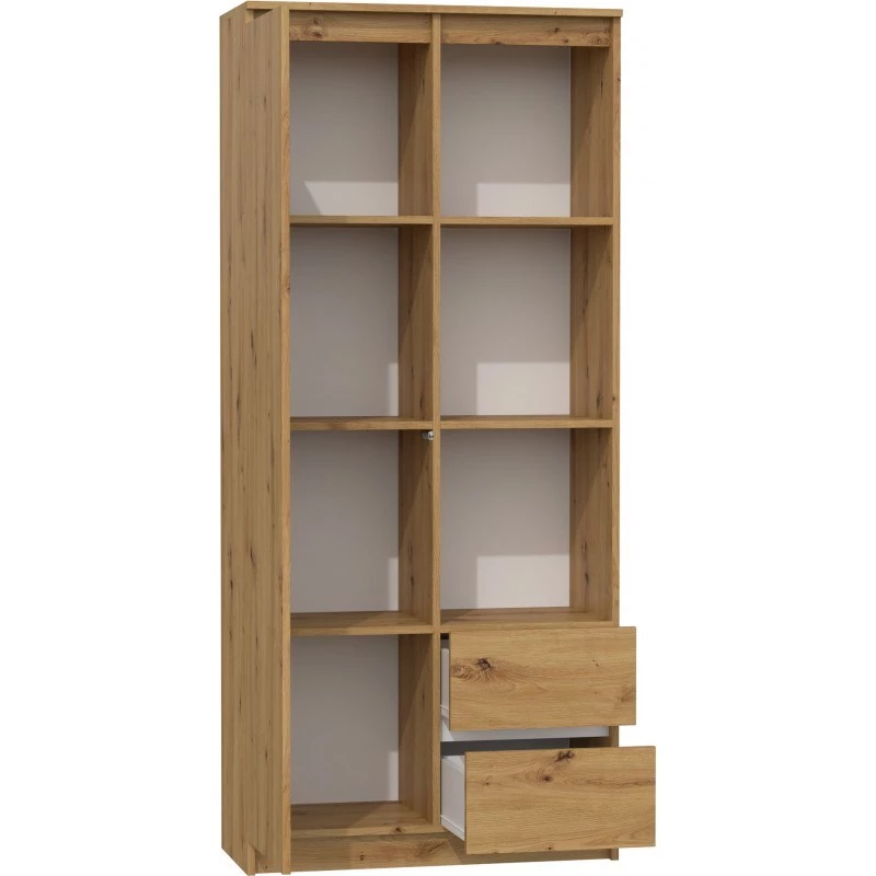 Topeshop RS-80 BILY ART Büroregal