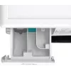 Freistehende Waschmaschine Gorenje WPNEI84SASWIFI/PL 8 kg 1400 U/min WLAN weiß, Invertermotor