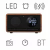Manta RDI912B Rimini Radiowecker, schwarz