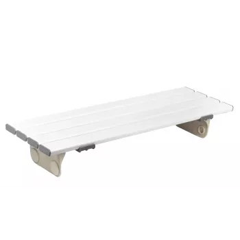 Badewannensitz 4 Lamellen