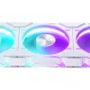 Phanteks D30-120 12 cm Weiß 250–2000 U/min Fluiddynamik-Lager
