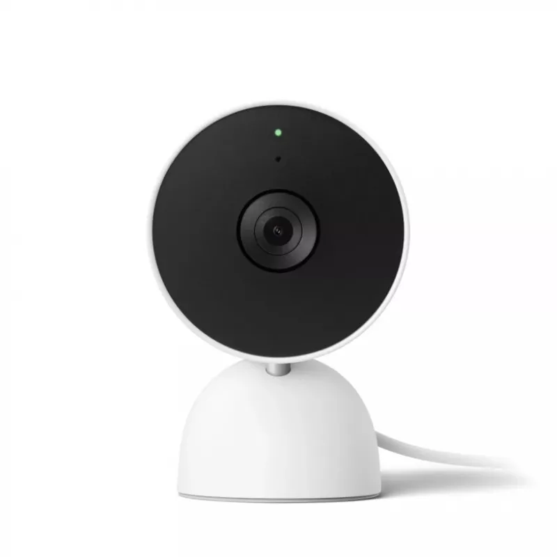 Google Nest Cam IP-Überwachungskamera Innenbereich 1920 x 1080 Pixel Wand
