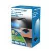 Esperanza ELD105K Mimosa LED-Schreibtischlampe, 3 W, schwarz