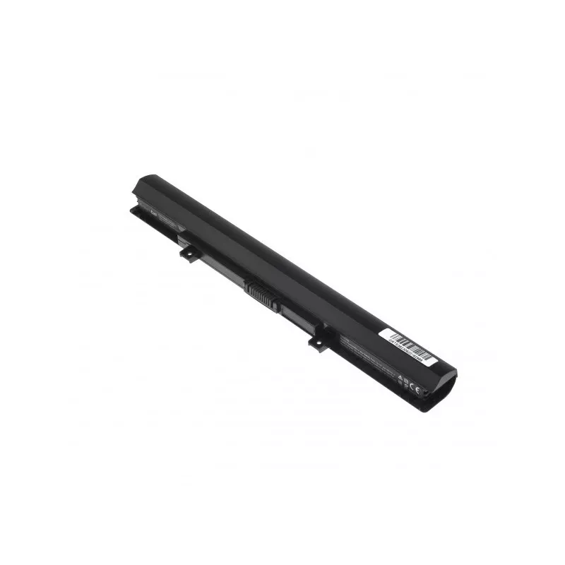Green Cell TS38 Akku für Toshiba PA5185U-1BRS (Satellite C50-B, C55-C, L50-B), Li-Ion 14,4 V 2200 mAh, 4 Zellen, schwarz