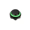 BitsPower G1/4 Premium Verschlussstopfen — matte Schwarz