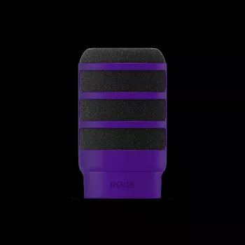 RODE WS14-PU Pop-Filter für PodMic, 72 mm, Lila