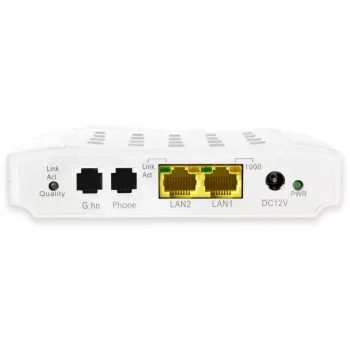 Netzwerk-Medienkonverter ALLNET ALL-GHN101-2wire