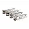 HPE C8R24B 16Gb Kurzwellen-Fibre-Channel-SFP+-Transceiver-Modul, 4er-Pack