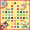 Schmidt Spiele Meine 6 ersten Spiele, Brettspiel