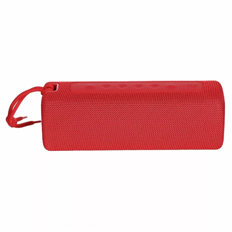 Xiaomi | Bluetooth-Lautsprecher | Wasserdicht | Bluetooth | Rot | | dB | Drahtlose Verbindung