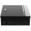 Zutrittscontroller Hikvision DS-K2804 — Schwarz, 237×285×69 mm