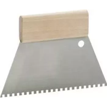 Spachtel KWB 032814 Edelstahl mit ergonomischem Griff