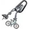 Schlüsselanhänger TROIKA E-BIKE KR24-02/BK langlebiges Design leicht