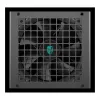 DeepCool PF500X 500-W-ATX-Netzteil, 80 PLUS Bronze, 120-mm-Lüfter, 20+4-Pin-ATX, Schwarz