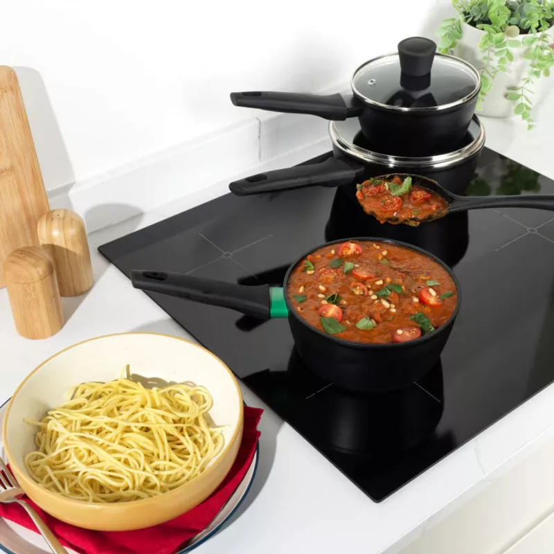 Russell Hobbs RH03258EU7 Verde Stielkasserolle 16 cm