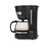 Tristar Kaffeemaschine | CM-1282 | Gemahlen | 750 W | Schwarz