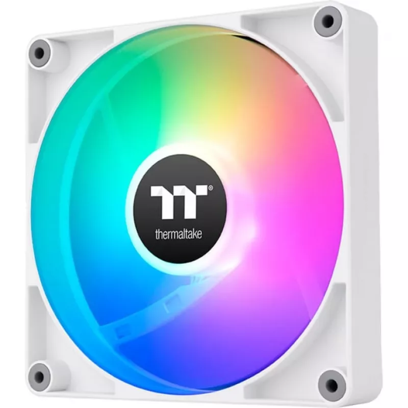 Thermaltake CT140 Reverse ARGB 140mm Weiß 2er-Pack