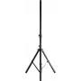 shiverpeaks BASIC-S Stativ für SAT-Schüssel, Stahl, Schwarz, bis 150 cm (BS89841)