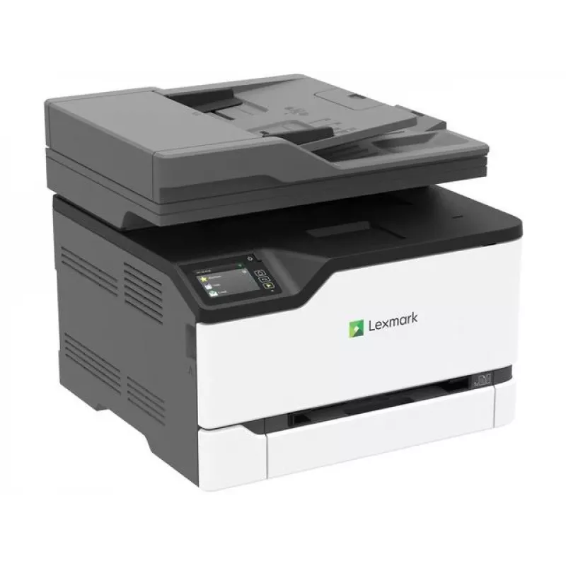 Lexmark Multifunktions-Laserdrucker | CX431adw | Laser | Farbe | Multifunktion | A4 | Wi-Fi | Grau