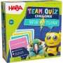 Team Quiz Challenge - Natural vs. Technik, Quizspiel
