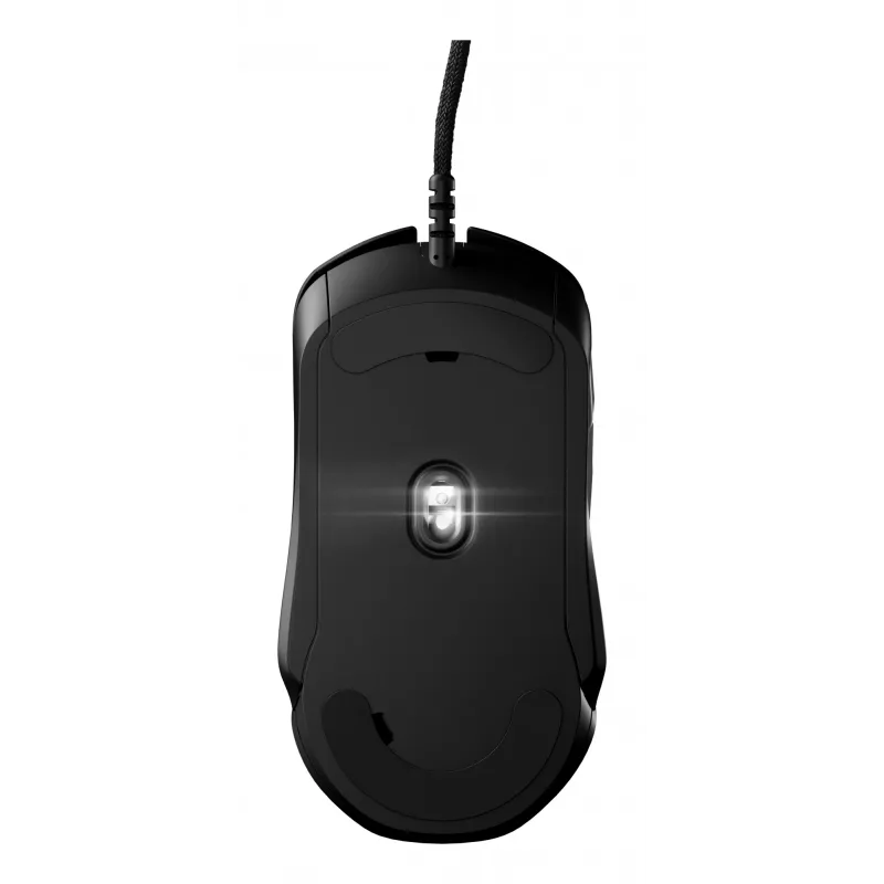 SteelSeries Rival 5 Gaming-Maus, schwarz, 18000 DPI, USB