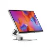 Alogic ASPEKT Touch 32 UHD Gloss Dock Monitor nur Silber