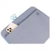 Tucano Top Second Skin BFTMB13-PP Neopren-Laptophülle, 13 Zoll (33 cm), Violett