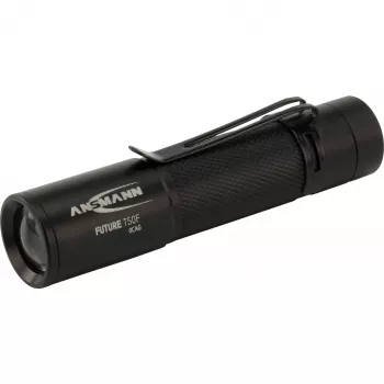 Ansmann 1600-0159 - Handlampe - Schwarz - Aluminium - LED - 1 Lampe - 60 lm