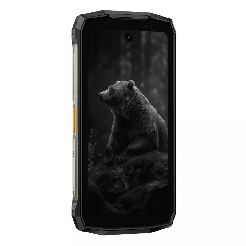 Ulefone Armor Mini 20 Smartphone, 4,7 Zoll, Helio G99, 8GB RAM, 256GB, 6200 mAh, Android 14, Schwarz