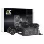 Netzteil Green Cell AD01P — 60 W, 19 V 3,42 A, Laptop-Netzteil für den Innenbereich, schwarz
