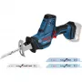 Bosch GSA 18 V-LI C Professional Akku-Säbelsäge, Solo