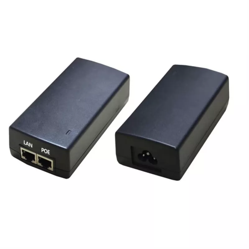 VALUE 21.99.1498 Gigabit-PoE+-Injektor, 30 W