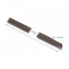 Kabelmantel DeLOCK 20905 Braun Polyester 1,9 cm Durchmesser