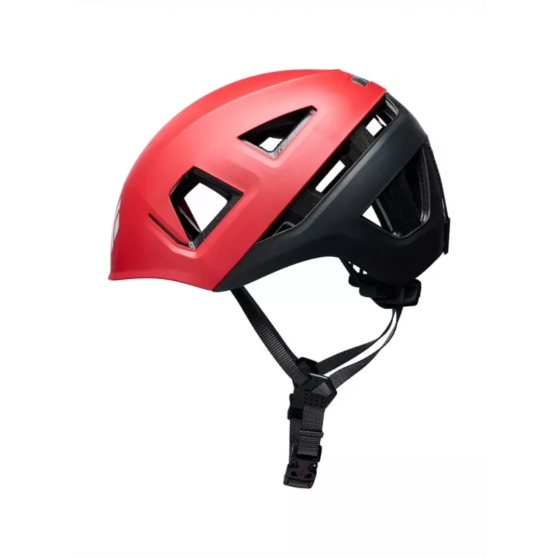 BLACK DIAMOND Capitan E Helm hyperrot Helm S/M