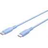 Goobay 77741 USB-Kabel Blau