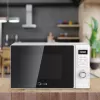 Mikrowelle Midea MAM720C2AT 700 W, 20 L Kapazität, mehrere Kochfunktionen