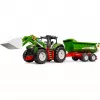 Bruder Roadmax Traktor mit Frontlader und Kippanhänger