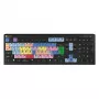 Logickeyboard Avid Media Composer ASTRA 2 hintergrundbeleuchtete Tastatur PC UK (LKB-MCOM4-A2PC-UK)
