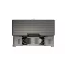 Montech NX400 Black ARGB CPU-Luftkühler, Multi-Sockel, 120 mm, schwarz
