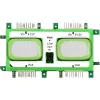 Batterie ALLNET BrickRknowledge Akku Brick 2x 7,4 V 500 mA Ersatz-Akku